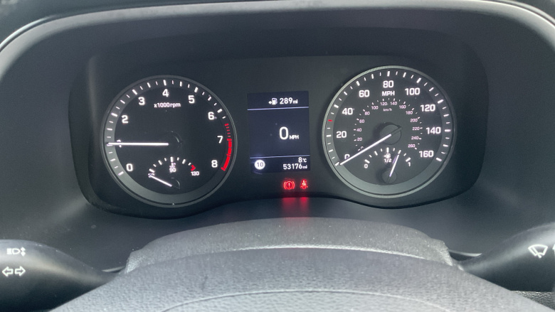 Hyundai Tucson 1.6 GDi SE Nav 5dr 2WD Petrol Estate